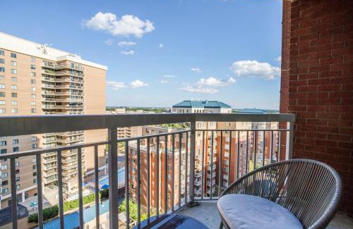 Ballston Apartamento | Comfort and Prime Location Ideal Stay in this Aparment