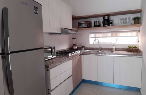 Puerto Morelos Apartamento | Comodidad y Descanso en Puerto Morelos