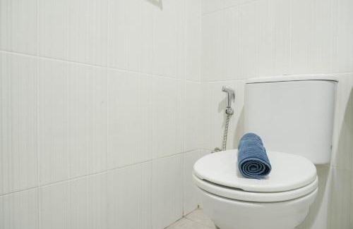 Senayan Apartamento | Comfort and Simply Studio Tamansari Semanggi Apartment By Travelio