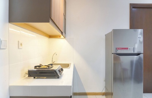Tangerang Apartamento | Comfort And Spacious 1Br M-Town Signature Apartment