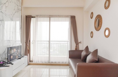 Tangerang Apartamento | Comfort And Spacious 1Br M-Town Signature Apartment