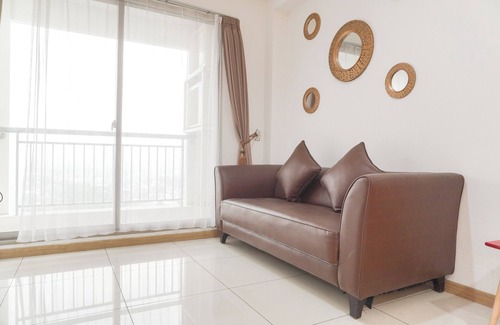 Tangerang Apartamento | Comfort And Spacious 1Br M-Town Signature Apartment