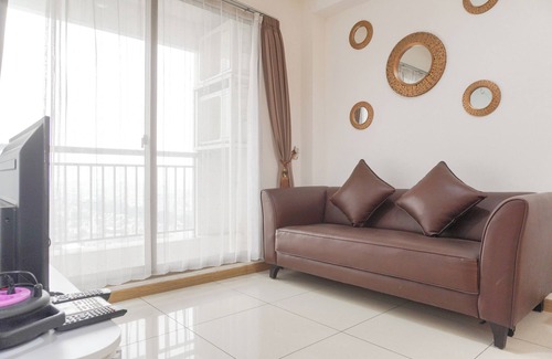 Tangerang Apartamento | Comfort And Spacious 1Br M-Town Signature Apartment