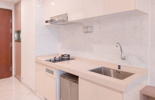 Bumi Serpong Damai Apartamento | Comfort and Strategic Studio at Sky House BSD Apartment near AEON
