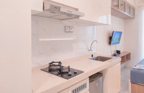 Bumi Serpong Damai Apartamento | Comfort and Strategic Studio at Sky House BSD Apartment near AEON