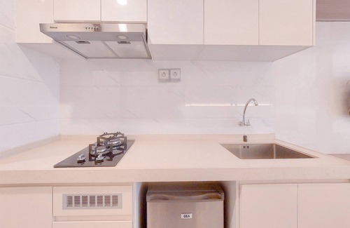 Bumi Serpong Damai Apartamento | Comfort and Strategic Studio at Sky House BSD Apartment near AEON