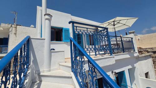 Koronos Apartamento | Comfort and unparalleled view