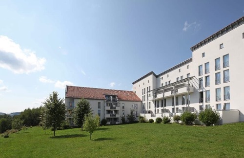 Neualbenreuth Apartamento | Comfort apartment with fully equipped kitchen