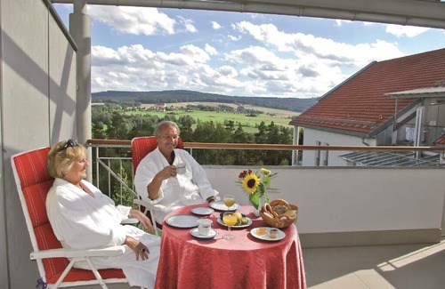 Neualbenreuth Apartamento | Comfort apartment with fully equipped kitchen