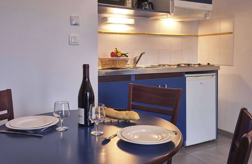 Carcassonne Apartamento | Comfort Aparthotel Carcassonne