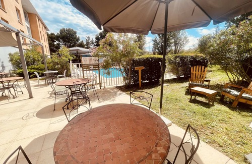 Carcassonne Apartamento | Comfort Aparthotel Carcassonne