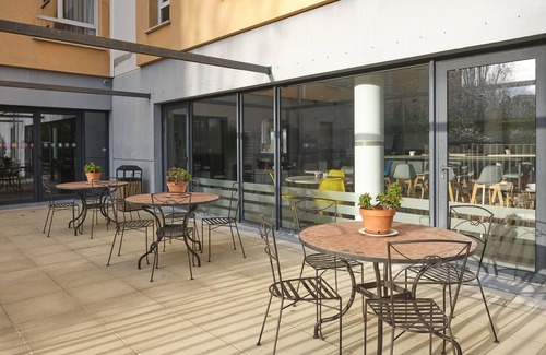 Carcassonne Apartamento | Comfort Aparthotel Carcassonne
