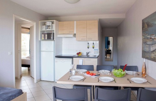 Frejus Apartamento | Comfort Aparthotel Frejus La Tour De Mare