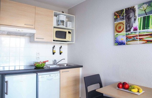 Frejus Apartamento | Comfort Aparthotel Frejus La Tour De Mare