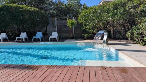 La Plage Hotel | Comfort Aparthotel Marseille Prado