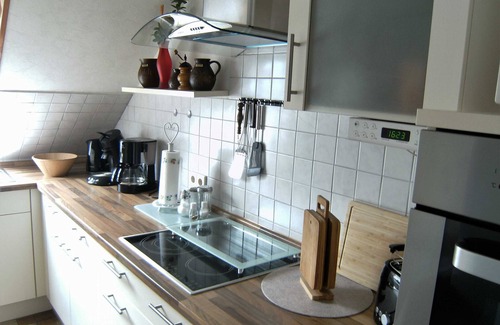 Geldern Apartamento | Apartamento confort - apartamento ático