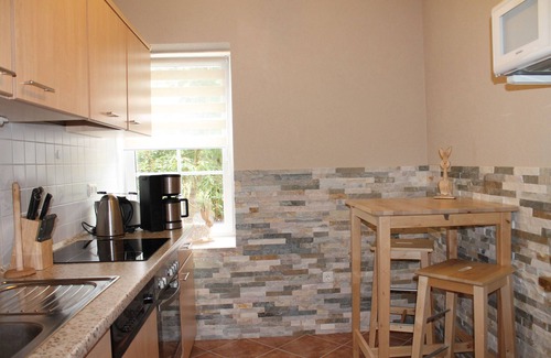 Annaberg-Buchholz Apartamento | Apartamento confort para 2-8 personas, 100m², 3 sep., Sep. Sala de estar, 2 baños