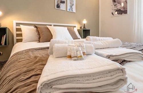 Savona Apartamento | Comfort Apartment - Free Park - Smart TV - WiFi