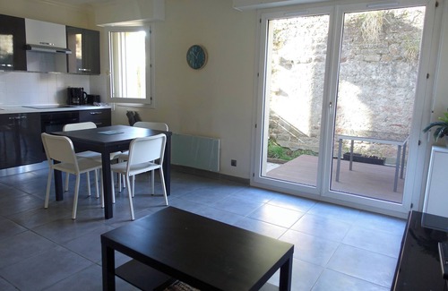 Pont-l'Abbe Apartamento | Apartamento confort en el centro de la ciudad