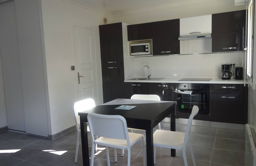 Pont-l'Abbe Apartamento | Apartamento confort en el centro de la ciudad