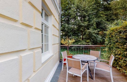 Pritzwalk Apartamento | Comfort apartment in the mill house, 27sqm, 1 living/bedroom, max. 2 persons