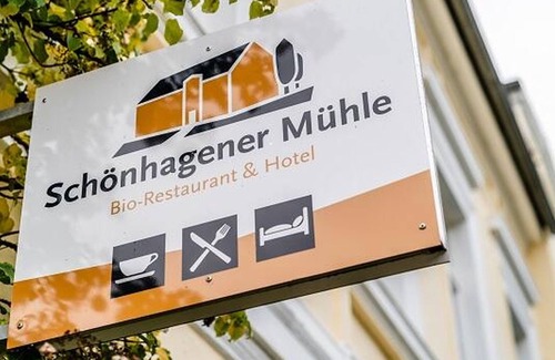 Pritzwalk Apartamento | Comfort apartment in the mill house, 27sqm, 1 living/bedroom, max. 2 persons