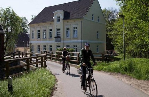Pritzwalk Apartamento | Comfort apartment in the mill house, 27sqm, 1 living/bedroom, max. 2 persons