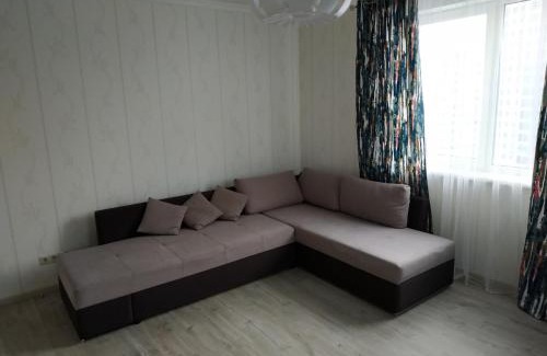 Solomjanskyj Apartamento | Comfort Apartment on Bogdanivska street 7b