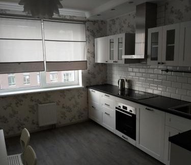 Solomjanskyj Apartamento | Comfort Apartment on Bogdanivska street 7b