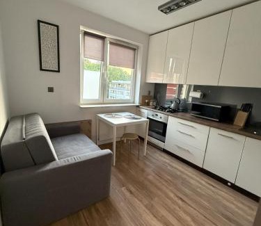 Lublin Apartamento | Comfort Apartment Onyksowa