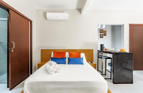 Ratones Apartamento | Apartamento Comfort - Santo Antônio de Lisboa