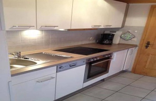 Bodenmais Apartamento | Comfort apartment Schönblick for 5 pers. with great view & view of the Silberberg