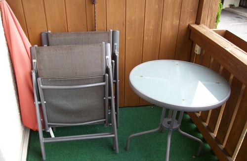 Bodenmais Apartamento | Comfort apartment Schönblick for 5 pers. with great view & view of the Silberberg