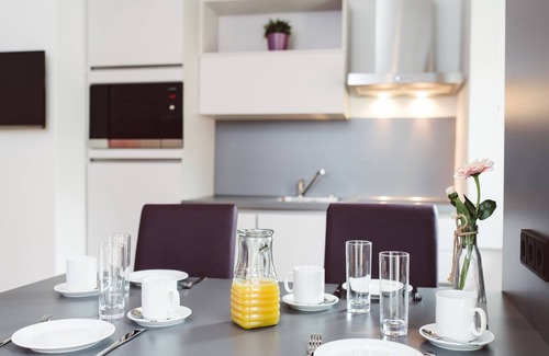 Eisenerz Apartamento | Comfort Apartment with whirlpool bath