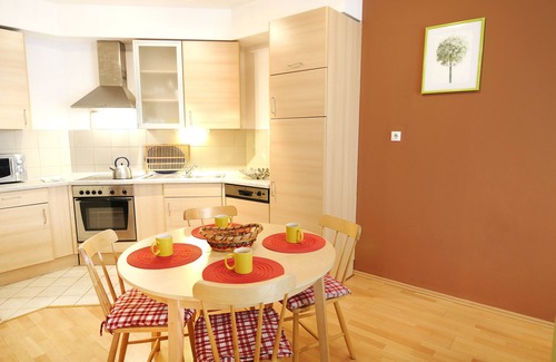 Erzsebetvaros Apartamento | Comfort Apartments