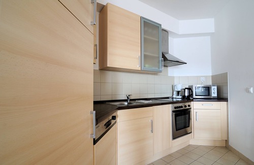 Erzsebetvaros Apartamento | Comfort Apartments