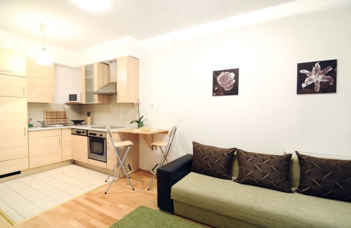 Erzsebetvaros Apartamento | Comfort Apartments