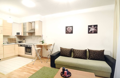 Erzsebetvaros Apartamento | Comfort Apartments