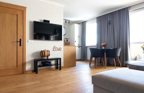 Redlowo Apartamento | Comfort Apartments Legionów