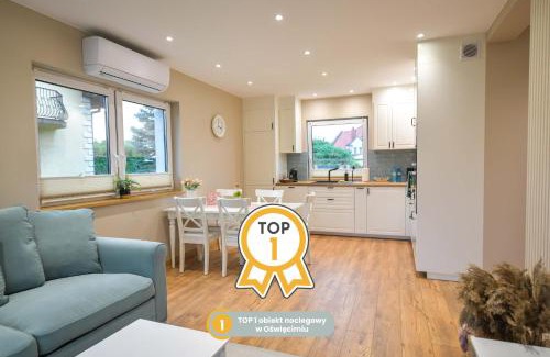 Oswiecim Apartamento | Comfort Apartments Oświęcim