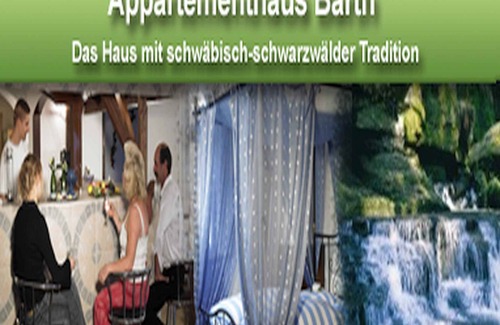 Bad Liebenzell Apartamento | Comfort-Apartamento Sindy, 48 metros cuadrados, 1 habitación, max 2 personas