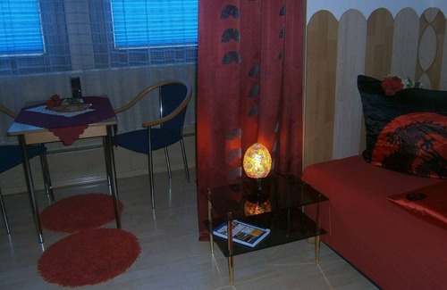 Bad Liebenzell Apartamento | CONFORT apartamento SOL, 28 metros cuadrados, un máximo de 2 personas
