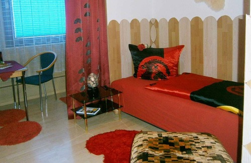 Bad Liebenzell Apartamento | CONFORT apartamento SOL, 28 metros cuadrados, un máximo de 2 personas