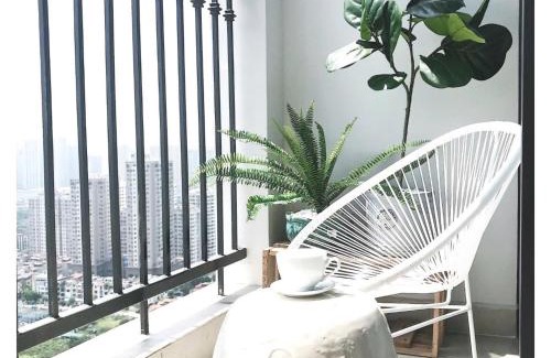 Tu Liem Apartamento | Comfort Apt Studio Near Keangnam, Dcapital and Marriot Hotel