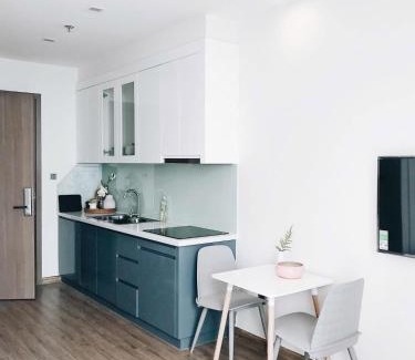 Tu Liem Apartamento | Comfort Apt Studio Near Keangnam, Dcapital and Marriot Hotel