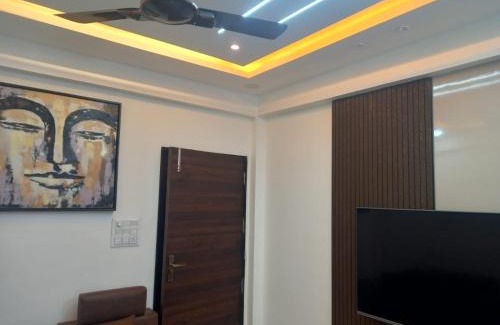 Indore Apartamento | Comfort at City Heart Scheme No136