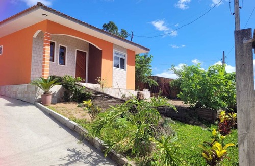 Governador Celso Ramos Cabaña | Comfortable country house and beach
