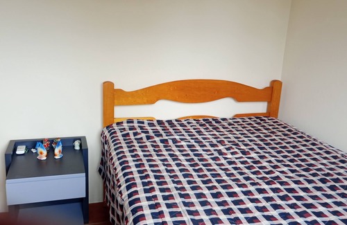 Governador Celso Ramos Cabaña | Comfortable country house and beach