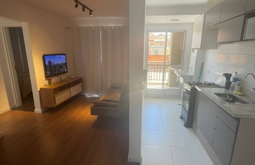 Vargem Grande Paulista Apartamento | Comfortable apartment Animália Park, Thermas Da Mata, Shopping