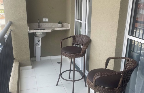 Vargem Grande Paulista Apartamento | Comfortable apartment Animália Park, Thermas Da Mata, Shopping